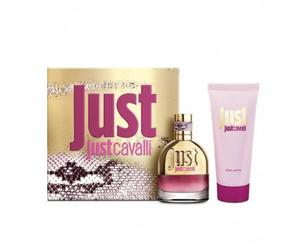 Cavalli - Just Cavalli For Her - Eau De Toilette Donna 30 Ml + Lozione Corpo 100 Ml