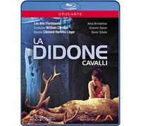 Cavalli: La Didone [Blu-ray]