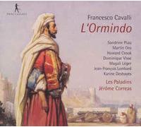 Cavalli/ Les Paladins/ Correas - L'Ormindo