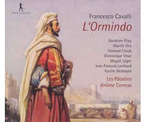 Cavalli/ Les Paladins/ Correas - L'Ormindo