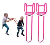 Cavalli per giocare per bambini - Imbracatura sicura per cavalli - Antistrappo e durevole - Da 3 a 12 anni - Giochi cavalli - Imbracatura leggera