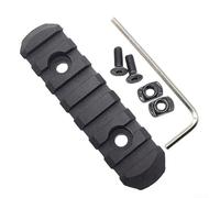 Cavalli pieghevoli per sega, confezione da 2 pezzi, in nylon, 5/7 fessure con morsetti, per accessori per luci da campeggio e attrezzature da esterno (C)