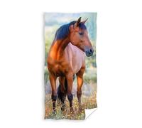 Cavalli Puledro Asciugamano per bambini, 30 x 50 cm (Bunt TNLB204015)