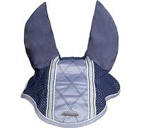 Cavalli Puri Melody - Cuffia per mosche, colore: viola fumo