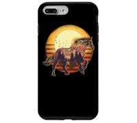 Cavalli selvaggi Cavalli della foresta Equestre Cavallo Custodia per iPhone 7 Plus/8 Plus