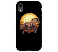 Cavalli selvaggi Cavalli della foresta Equestre Cavallo Custodia per iPhone XR