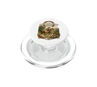 Cavalli Terapia Equestre Just One More Ride PopSockets PopGrip per MagSafe