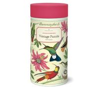 Cavallini 1000 Piece Puzzle, Hummingbirds (PZL/HUM)