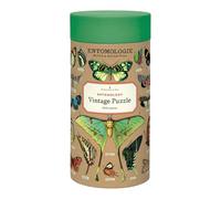 Cavallini & Co. Entomology Puzzle, 1000 Pezzi