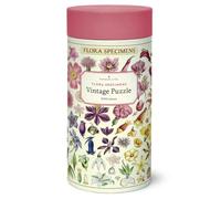 Cavallini & Co. - Puzzle con campioni di flora, 1000 pezzi