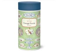 Cavallini & Co. Tea Time Puzzle 1000 Pezzi