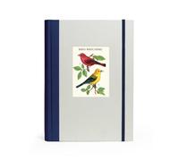 CAVALLINI & CO. Window Notebook Birds