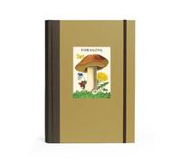 CAVALLINI & CO. Window Notebook Foraging