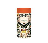 VINTAGE PUZZLE CAVALLINI & CO 1000 PZ 55X70 BUTTERFLIES PZL/BTR