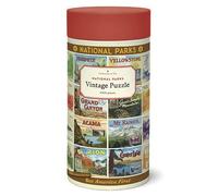Cavallini Papers & Co. - Puzzle da 1.000 pezzi, Parchi nazionali 2