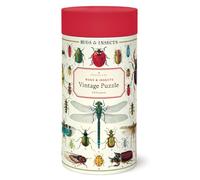 Cavallini Puzzle da 1000 pezzi, insetti e insetti (PZL/Bug)
