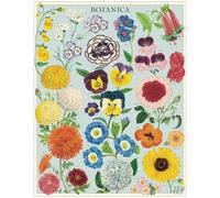Cavallini - Puzzle da 1000 pezzi, motivo: botanica (PZL/Botanica)