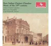 Cavallini - Rare Italian Clarinet Chamber