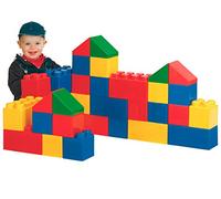 Cavallino 37527 - Building Bricks XXL Mattoni, 36 Pezzi
