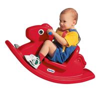 Cavallino a dondolo rosso Little Tikes