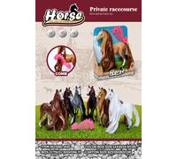 Cavallino con Pettine