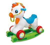 Cavalcabile Clementoni Martino il Cavallino 3 in 1