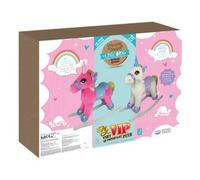 Ods Cavallino dondolo Rocking Unicorn con suoni 12m+ MY VIP Rosa 36587