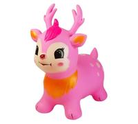 Cavallo a Dondolo Gonfiabile Cavallo Gonfiabile su cui Saltare