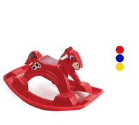 Cavallo a dondolo modello Pony di colori assortiti (COLORI MISTI)