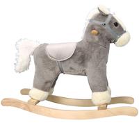 Cavallo a Dondolo Peluche Siwek