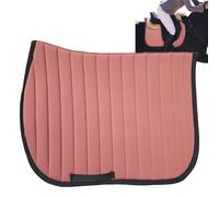 Cavallo a sella, cuscinetti della sella occidentale per - Cuscino di sedile della occidentale professionale | di equitazione ergonomici per le corse per il salto di all'aperto