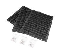 Cavallo Bovino Scratcher - Spazzola Per Tiragraffi Per Bovini, Tappetino Per Massaggio Per Animali, Spazzola Per Capre Firm Itch Relief Horse Scratcher - Itch Relief Scratcher 3 Pezzi Di Spazzola Anti