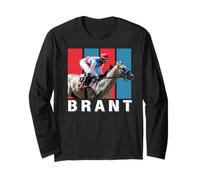 Cavallo Brant, Corsa di Cavalli, del Mar, Santa Anita, Cavalli Maglia a Manica