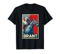 Cavallo Brant, Corsa di Cavalli, del Mar, Santa Anita, Cavalli Maglietta