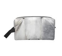 Cavallo Camargue, Borsa per il trucco Borsa per cosmetici Borsa da viaggio portatile da viaggio Borsa per trucco Organizer