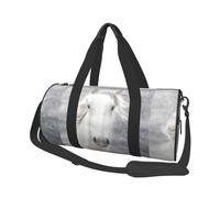 Cavallo Camargue, Borsone da viaggio di grande capacità Borsa rotonda Borsa da viaggio sportiva Borsa da viaggio Borsa da fitness