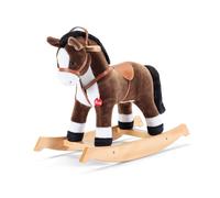 Trudi Cavallino Cavalcabile marrone Multicolor