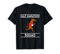 Cavallo che corre Mezza maratona Squadra che corre Maglietta