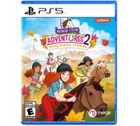 Cavallo Club Adventures 2: Hazelwood Storie - PLAYSTATION 5, Nuovo