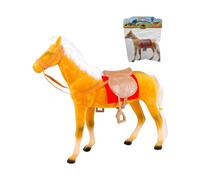 Cavallo con Sella per Bambini