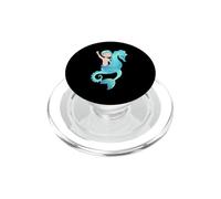 Cavallo da equitazione PopSockets PopGrip per MagSafe