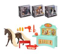Cavallo da esposizione Royal Breeds 9 cm