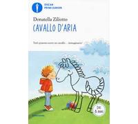 Cavallo d'aria. Ediz. a colori