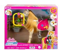 CAVALLO DI BARBIE INTERATTIVO TORNADO DANCE AND SHOW DEI SOGNI MATTEL HXJ42