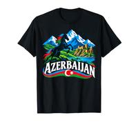 Cavallo di Montagna dell'Azerbaigian Maglietta