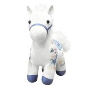 Cavallo Di Peluche Giocattolo Decorazioni Mascotte Per Il Capodanno Cinese
