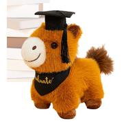 Cavallo di peluche,Pupazzo Coccoloso e Abbracciabile,Peluche a forma di cavallo - per Abbracciare, un Pisolino, Rilassarsi, Collezionare, in Camera da , nella Nursery, sul , sul Divano, in Ufficio