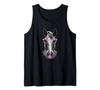 Cavallo divertente con collare RGB Ruth Bader Ginsburg Canotta