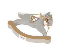 Cavallo Dondolo Per Bambini Ornamento Da Tavolo Giocattoli Cavalli