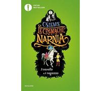 cavallo e il ragazzo le cronache di narnia vol 3 lewis Clive S 8804706279